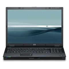 HP 8710p 2.1GHZ 17  160GB 5400